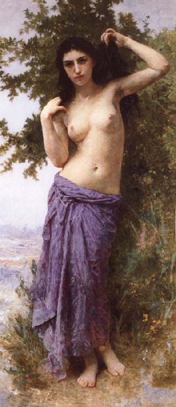 Roman Beauty, Adolphe William Bouguereau
